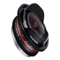 Samyang 7.5mm T3.8 Cine UMC Fish Eye Lens